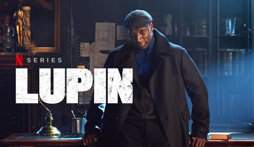Lupin von Netflix
