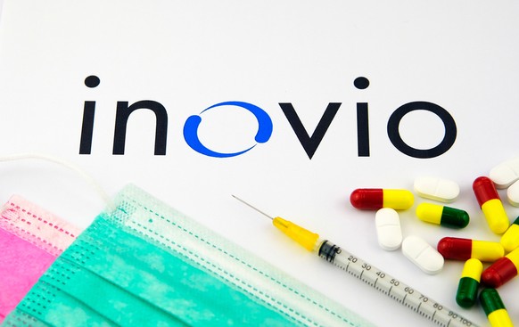 Inovio Pharmaceuticals, Logo