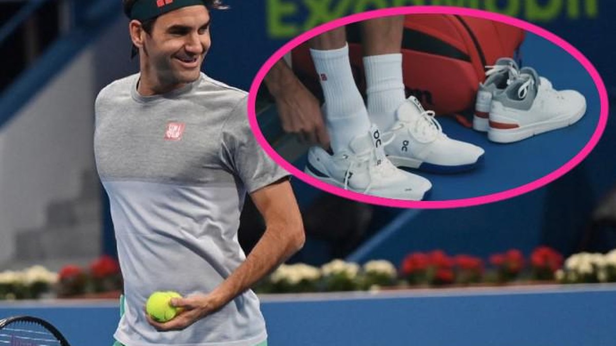 Roger Federer Und On Oder Die Perfekte Symbiose Watson