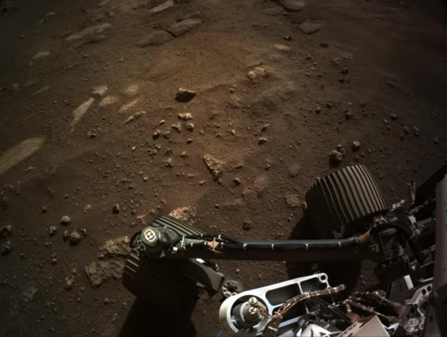 Mars-Rover Perseverance, Bild 5