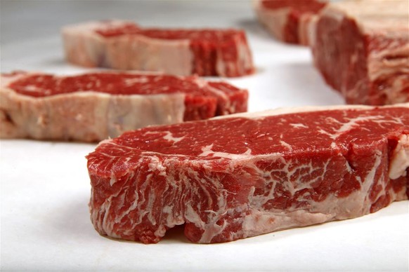 steak rindfleisch rind fleisch essen food grill entrecote hohrücken http://www.newser.com/story/230663/its-not-lab-meat-its-clean-food.html