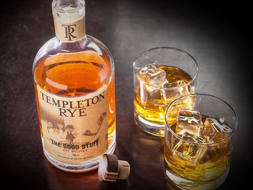 templeton rye whiskey whisky schnapps drinks alkohol trinken usa http://www.templetonrye.com/