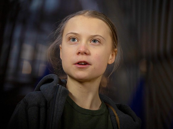 ARCHIV - Greta Thunberg hat einen millionenschweren Preis erhalten. Foto: Virginia Mayo/AP/dpa