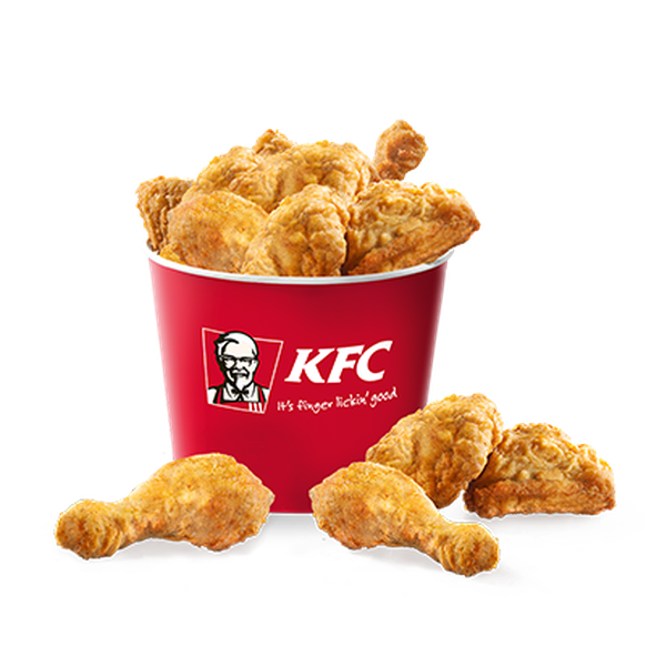 Kentucky Fried Chicken Bucket