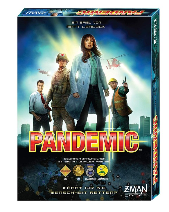 Pandemic Box