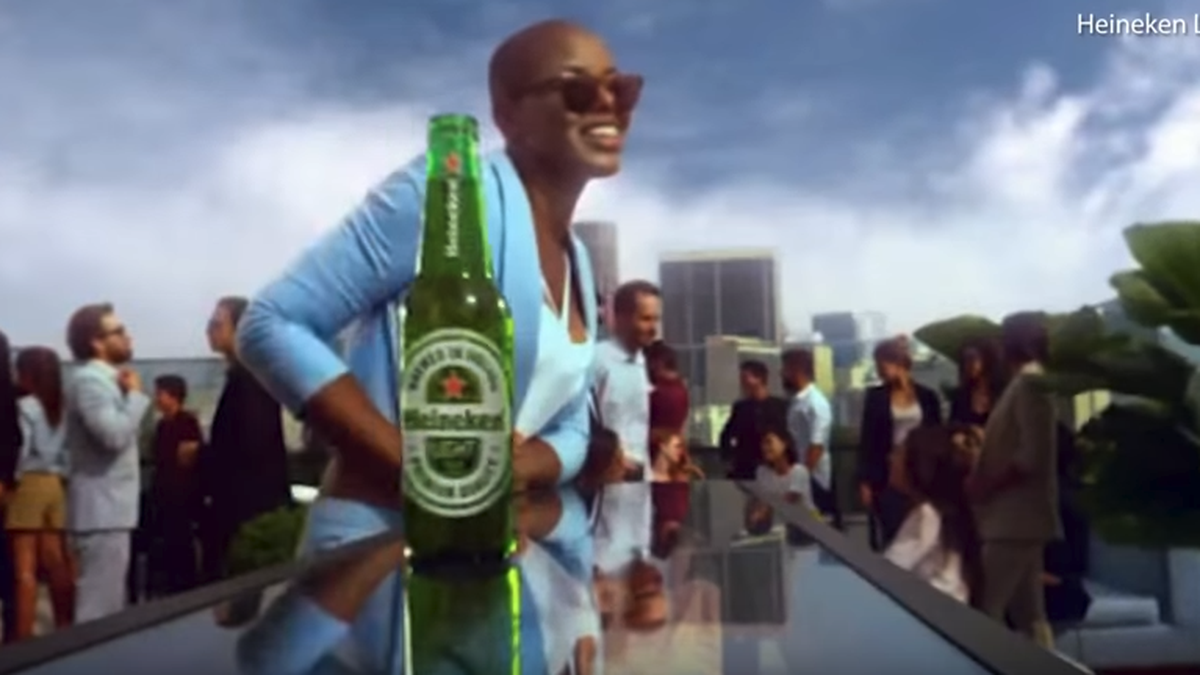 Heineken Erntet Mit Seinem Neuen Light Bier Werbespot Rassismus Vorwurfe Watson