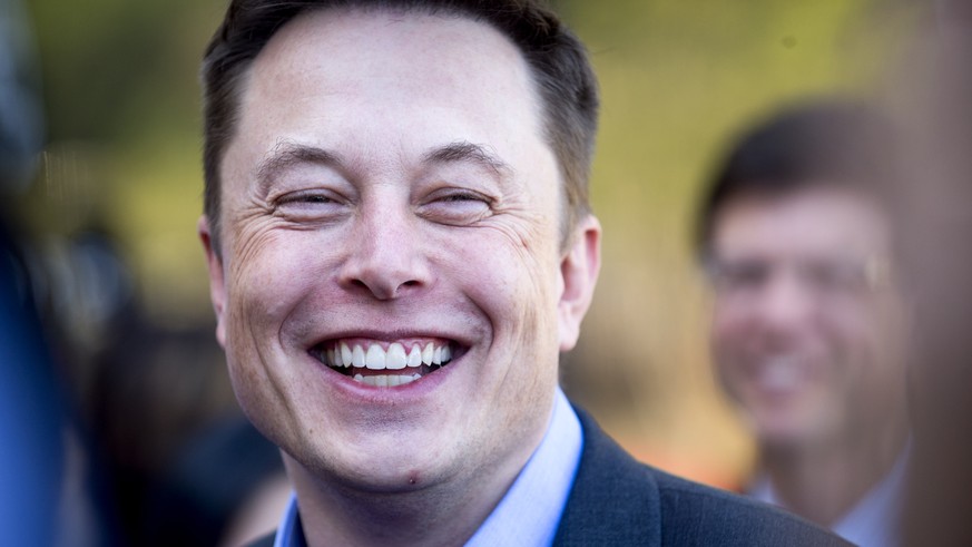 Der CEO von Tesla fürchtet sich nicht vor neuen Konkurrenten.