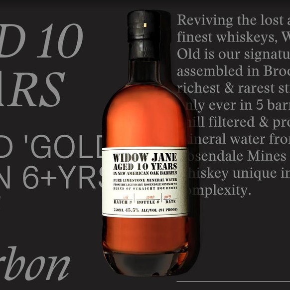 widow jane straight high rye bourbon trinken drinks whiskey https://widowjane.com/whiskey/10-year-bourbon