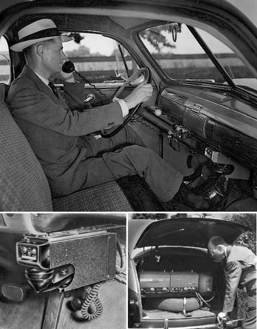 1946 Autotelefon