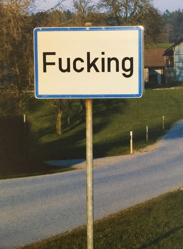 fucking österreich lustige ortsnamen