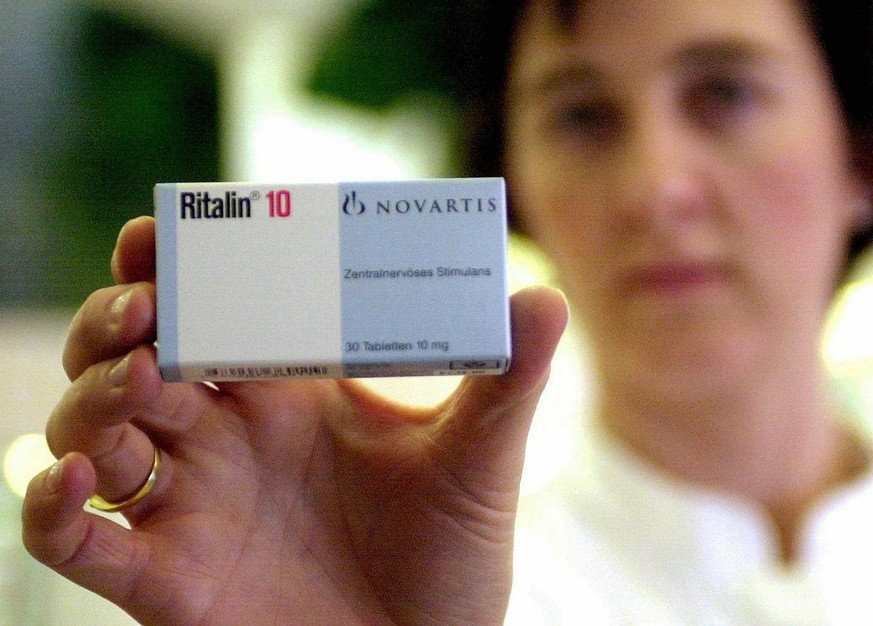 Gegen den Basler Pharmakonzern Novartis ist in den USA erstmals eine Sammelklage eingereicht worden, wurde am 16. Mai 2000 bekannt. Das Medikament Ritalin von Novartis soll dieser Beschwerde zufolge N ...