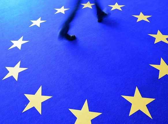 Kompromisssuche im EU-Parlament: Nachdem sich die Staats- und Regierungschefs der EU auf einen Finanzrahmen geeinigt haben, geht das Ringen - ohne grossen Spielraum - im EU-Parlament weiter. (Archivbi ...