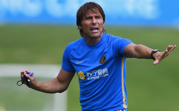 Antonio Conte will mit Inter Juve ärgern.