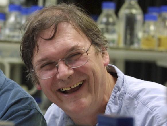 Dem Nobelpreisträger Tim Hunt ist das Lachen wohl inzwischen vergangen.&nbsp;