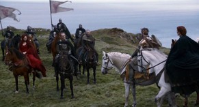Stannis und Renly Baratheon.