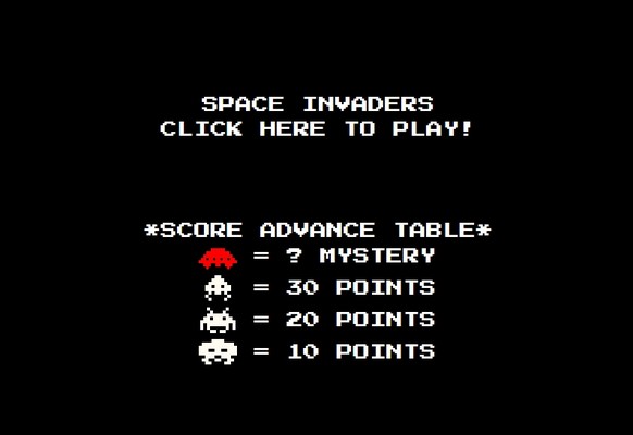 Space Invaders (Screenshot)
https://funhtml5games.com/?play=spaceinvaders