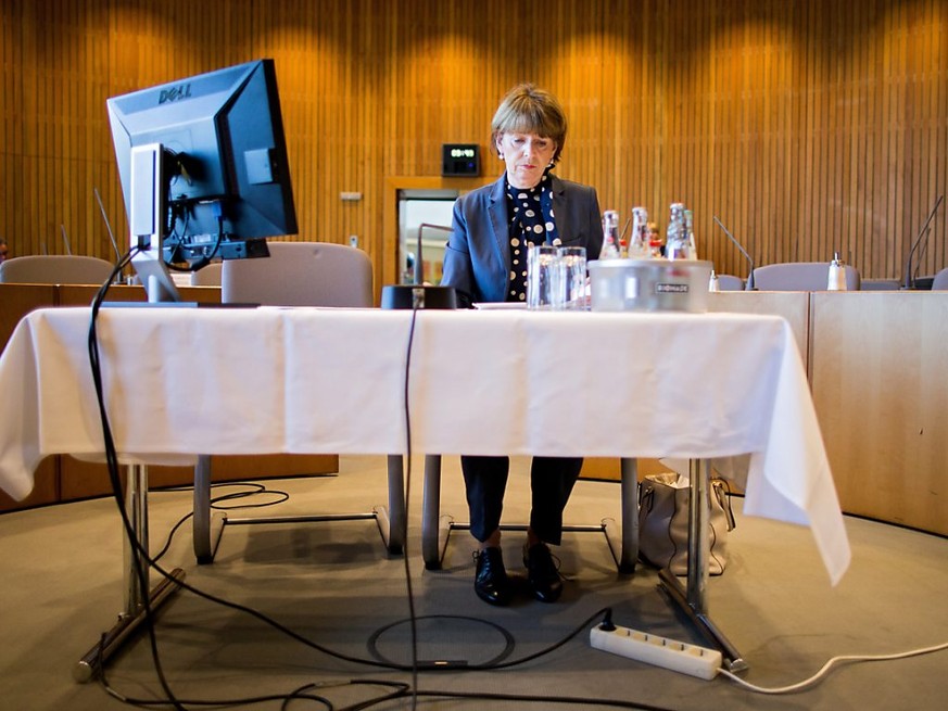Die Kölner Oberbürgermeisterin Henriette Reker hat - wie weitere Politiker in Deutschland - Morddrohungen erhalten. (Archivbild)