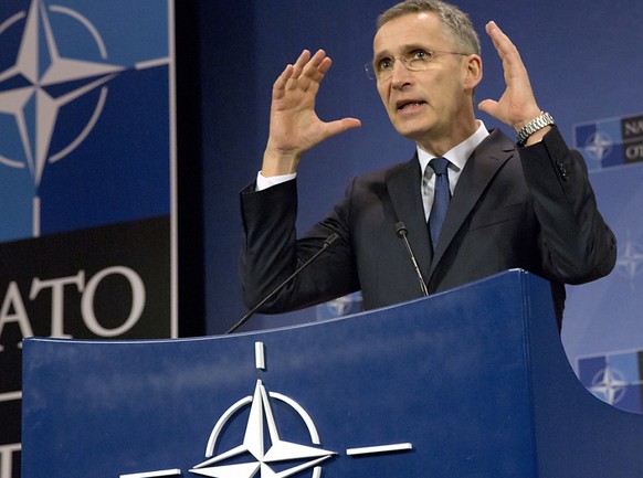 Nato-Generalsekret