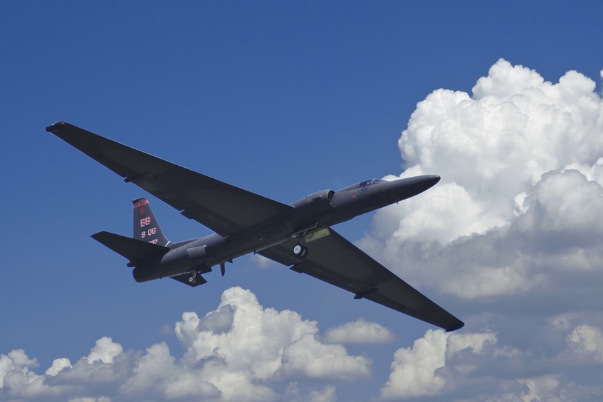 U-2 Projekt «Dragon Lady»