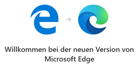 Alter Edge vs. neuer Edge.