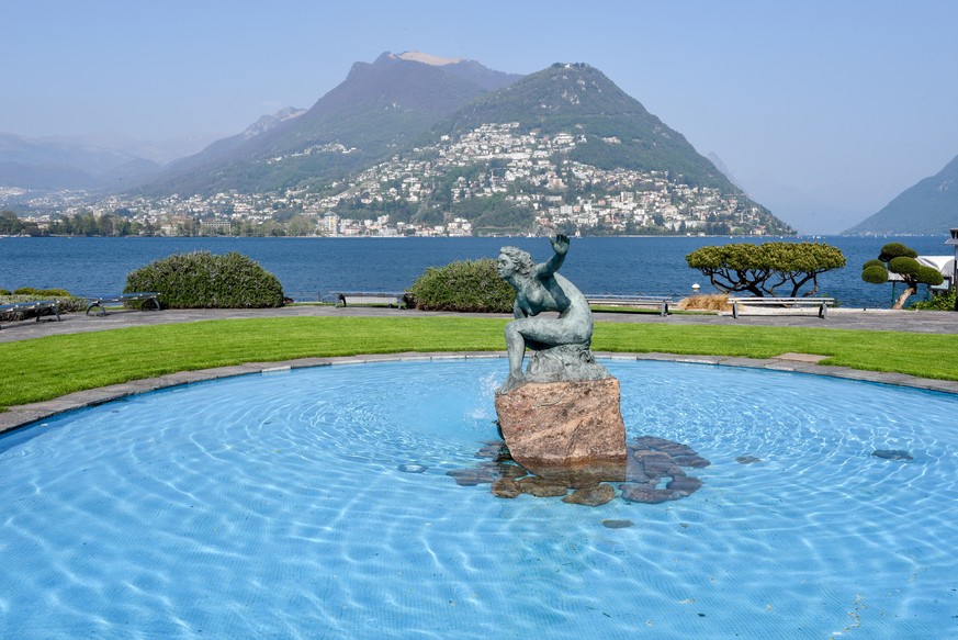 Paradiso (Lugano), Shutterstock.com
