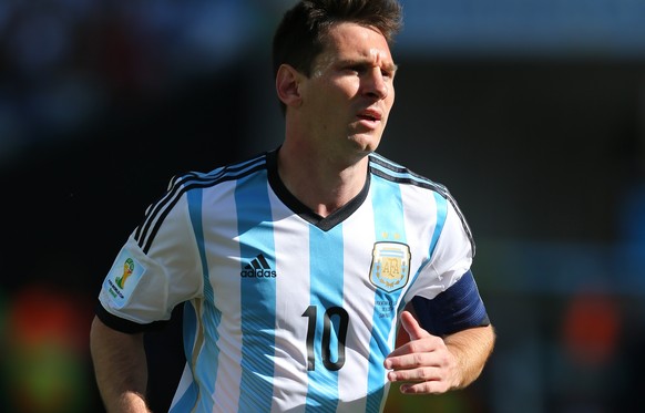 Lionel Messi will endlich einen Titel mit der Nationalmannschaft.