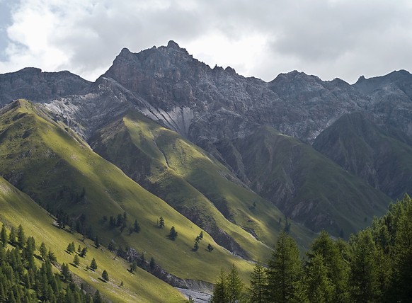 Die Val Trupchun im Schweizerischen Nationalpark ist nach wie vor ein Besuchermagnet (Archivaufnahme).