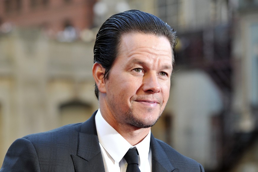 FILE - In this Tuesday, June 20, 2017, file photo, Mark Wahlberg attends the U.S. premiere of &quot;Transformers: The Last Knight&quot; at the Civic Opera House on in Chicago. Wahlberg told the Chicag ...