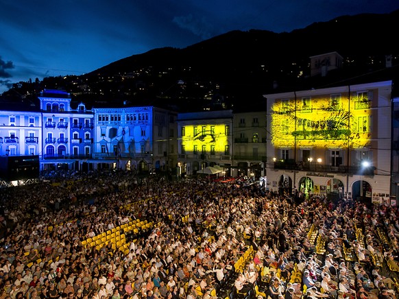 Die Leitung des Filmfestivals von Locarno hat zum Abschluss der Veranstaltung eine positive Bilanz gezogen, auch wenn das Freiluftkino auf der Piazza wegen der Corona-Krise f�r einmal nicht stattgefun ...