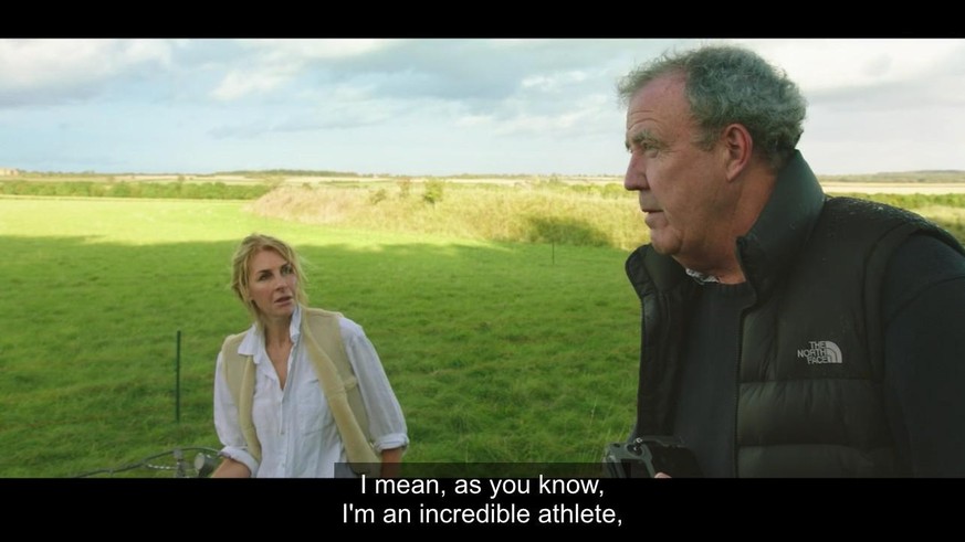 Clarkson&#039;s Farm Prime Video Jeremy Clarkson