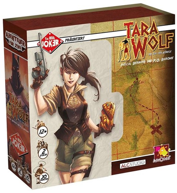Schachtel Tara Wolf