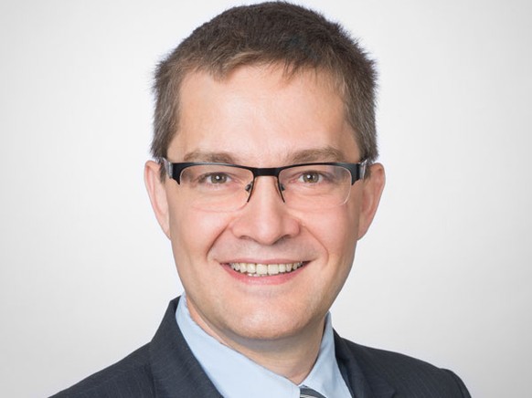 Martin Eichler, Chefökonom von BAK Basel.