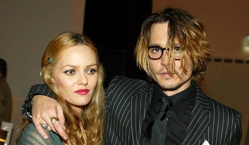 Vanessa Paradis und Johnny Depp waren 14 Jahre lang zusammen und haben zwei gemeinsame Kinder.