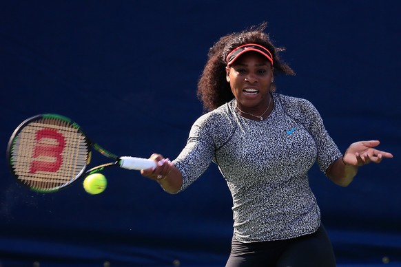 Serena visiert den vierten US-Open-Sieg in Folge an.&nbsp;