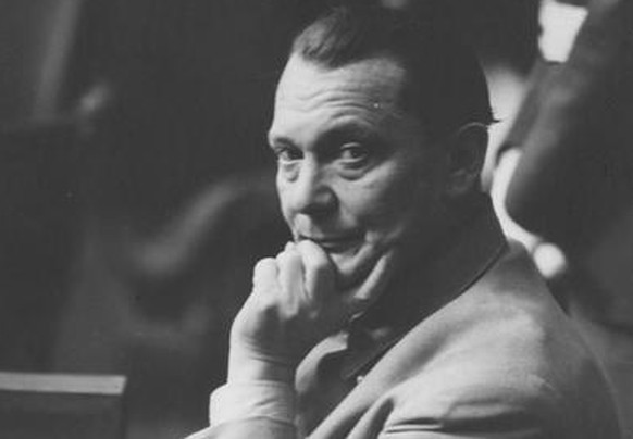 «Weder Monster noch Teufel»: Köppel über Göring.