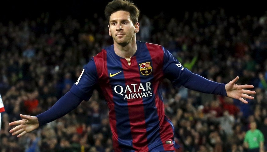 Lionel Messi: «Die Champions League ist immer das Schwierigste.»