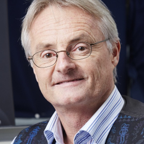 Martin Grosjean, Oescher-Zentrum für Klimaforschung Uni Bern