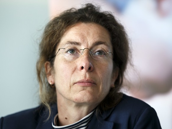 Die Schweizer Diplomatin und Osteuropa-Expertin Heidi Grau wird Sondergesandte der OSZE für die Ukraine. (Archivbild)