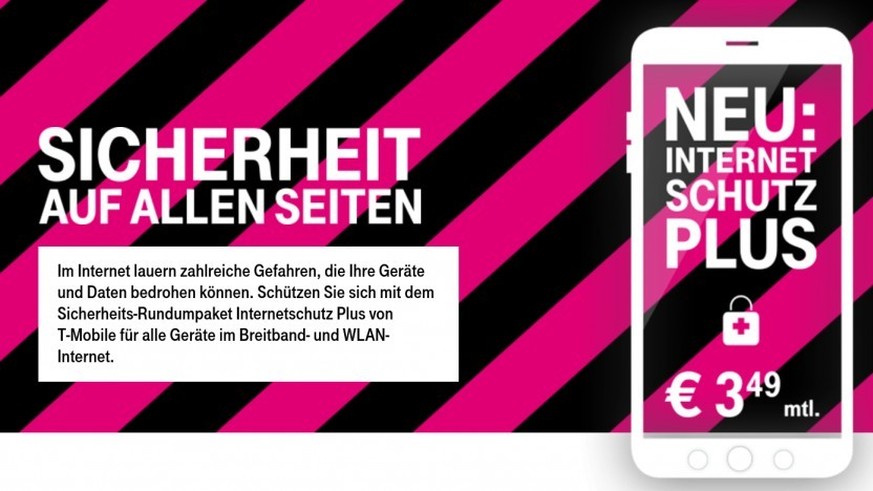 T-Mobile Österreich blamierte sich mit einer Aussage über Passwort-Sicherheit bis auf die Knochen.