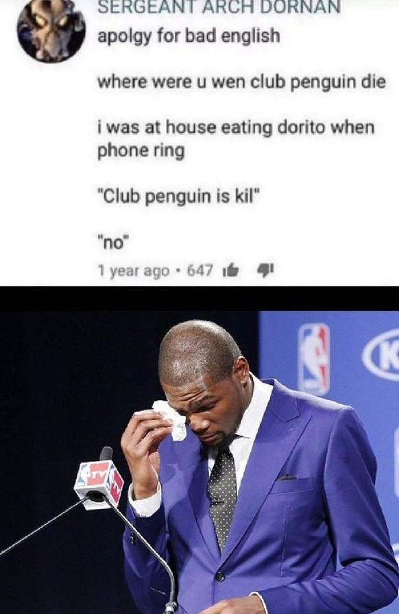 Club Penguin is kil. – No.