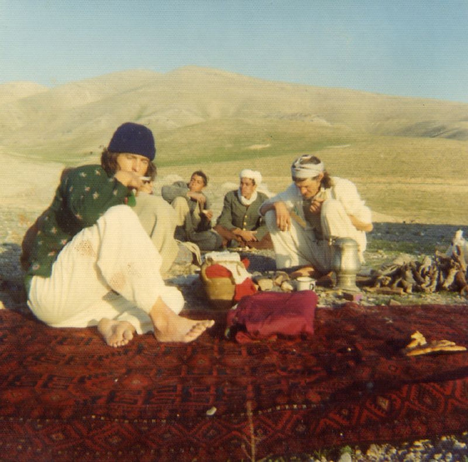 Im Afghanistan der 60er und 70er definierte Offenheit den Alltag&nbsp;