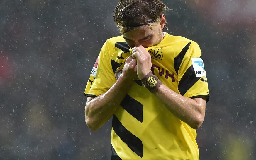 Bonjour Tristesse: Dortmund verabschiedet sich mit einer Niederlage in die Winterpause.