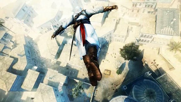Assassins Creed, Game