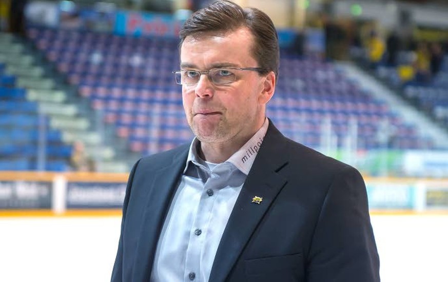 Pekka Tirkkonen übernimmt in Kloten.
