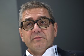 Der kritisierte SCB-CEO Marc Lüthi.