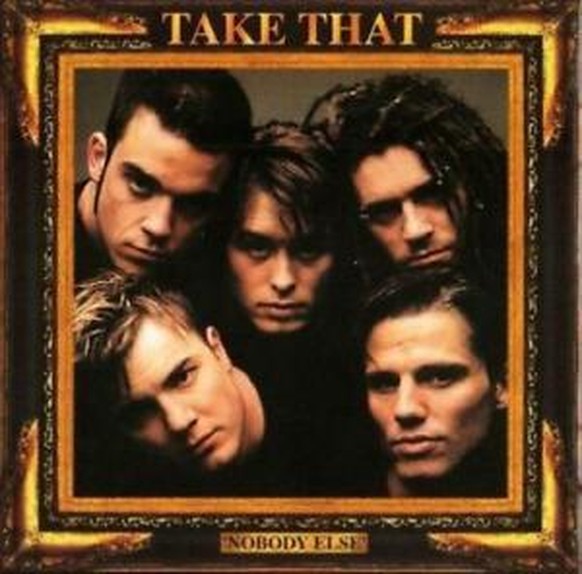 Das letzte Take-That-Album in Originalbesetzung mit dem Titel Nobody Else.
