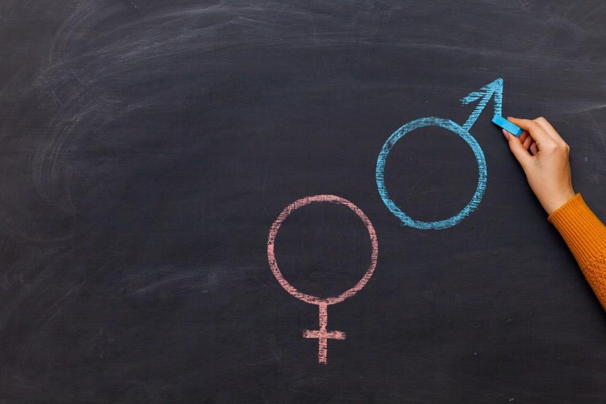 Genderstern (*), Doppelpunkt (:) oder Gender-Gap(_)? Richtig gendern will auch in der Schule gelernt sein.