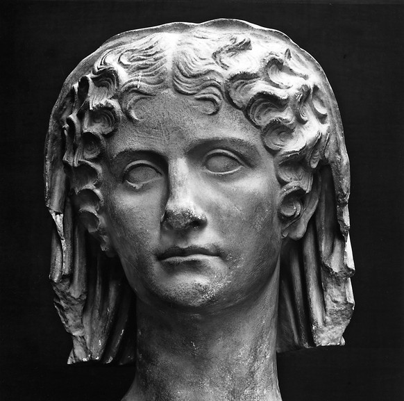 Agrippina die Jüngere, Neros Mutter.
