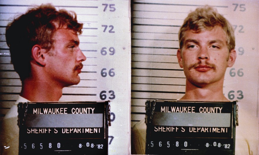 Keine Empathie, aber Wutanfälle: Psychopath und Serienmörder Jeffrey Dahmer lagerte menschliche Schädel in seinem Kühlschrank.&nbsp;