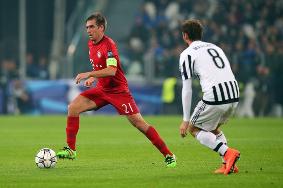 Philipp Lahm will den zehnten Heimsieg in der Champions League in Folge.